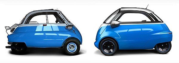 Microlino.