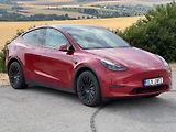 Tesla Model Y LR AWD Tažné EAP Boost Bílý in - náhled 4
