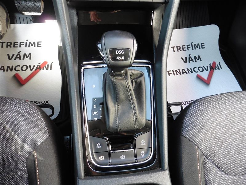 Škoda Kodiaq 2,0 TDI Style+ DSG 4x4 - fotka 17 z 22