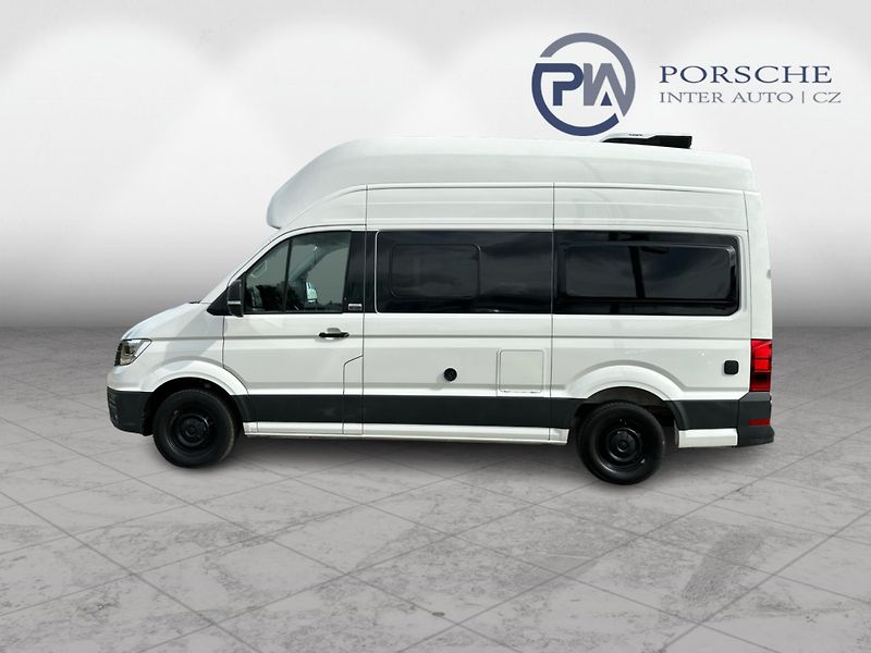 Volkswagen Grand California 600 2.0 TDI 120kW DSG, Klimati - fotka 3 z 29