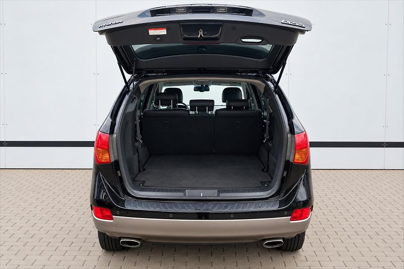 Hyundai ix55 3.0 CRDI 4x4 PREMIUM ČR - fotka 11 z 18