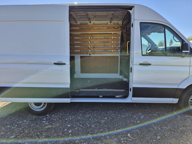 Volkswagen Crafter (2019) 2.0Tdi L2H2 - fotka 22 z 29