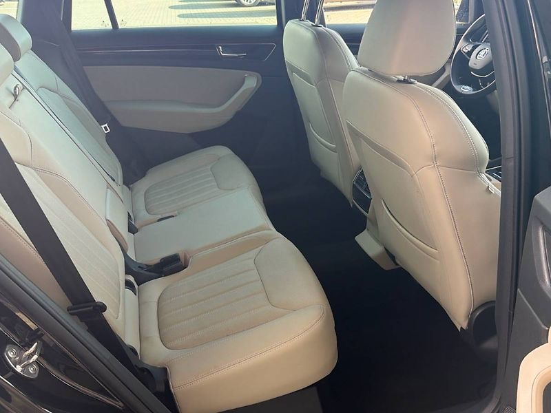 Škoda Kodiaq (2022) 2.0 TDI 7DSG Laurin&Klement - fotka 22 z 29