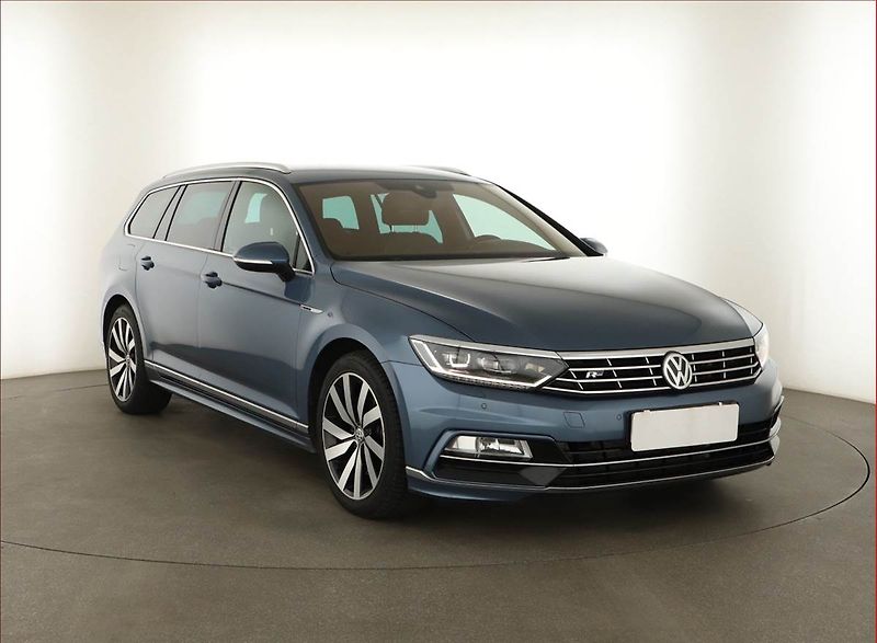 Volkswagen Passat (2016) R-Line 2.0 BiTDI, 4X4 - fotografie inzerátu