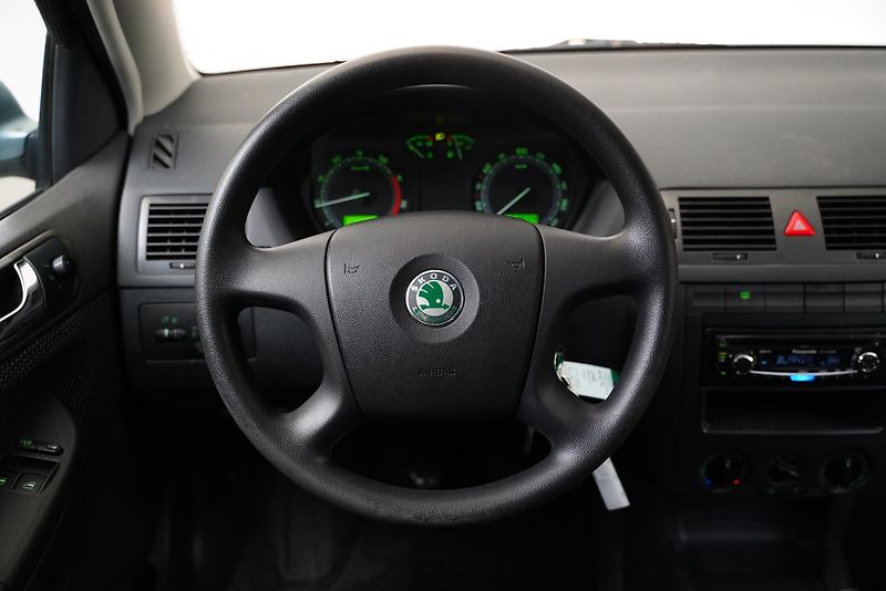 Škoda Fabia - fotka 14 z 18