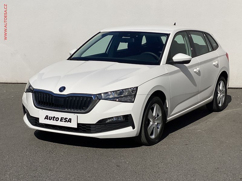 Škoda Scala (2020) 1.0 TSi, STK5/28 - fotka 3 z 18
