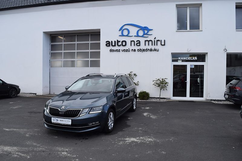 Škoda Octavia (2019) 1.5TSI 110kw AMBITION NAVI TAŽ - fotografie inzerátu
