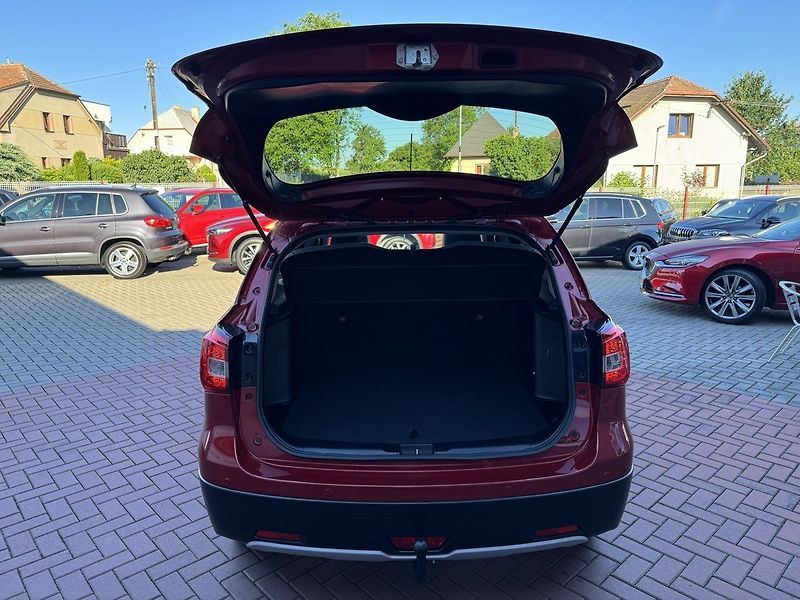Suzuki SX4 S-Cross (2020) 1.4i BoosterJet AllGrip LED - fotka 22 z 48