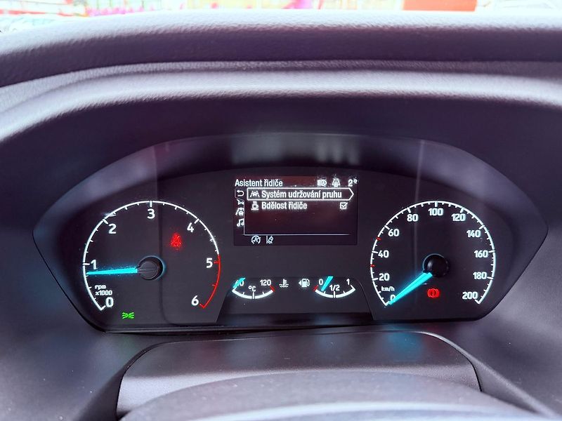 Ford Tourneo Custom 2.0 TDCi Trend, ČR, 1.Maj - fotka 18 z 24