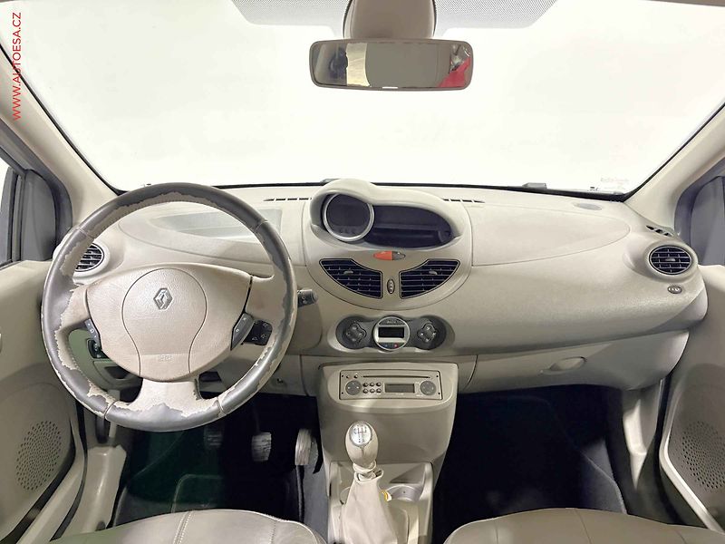 Renault Twingo (2008) 1.1i, autoAC, temp - fotka 8 z 13