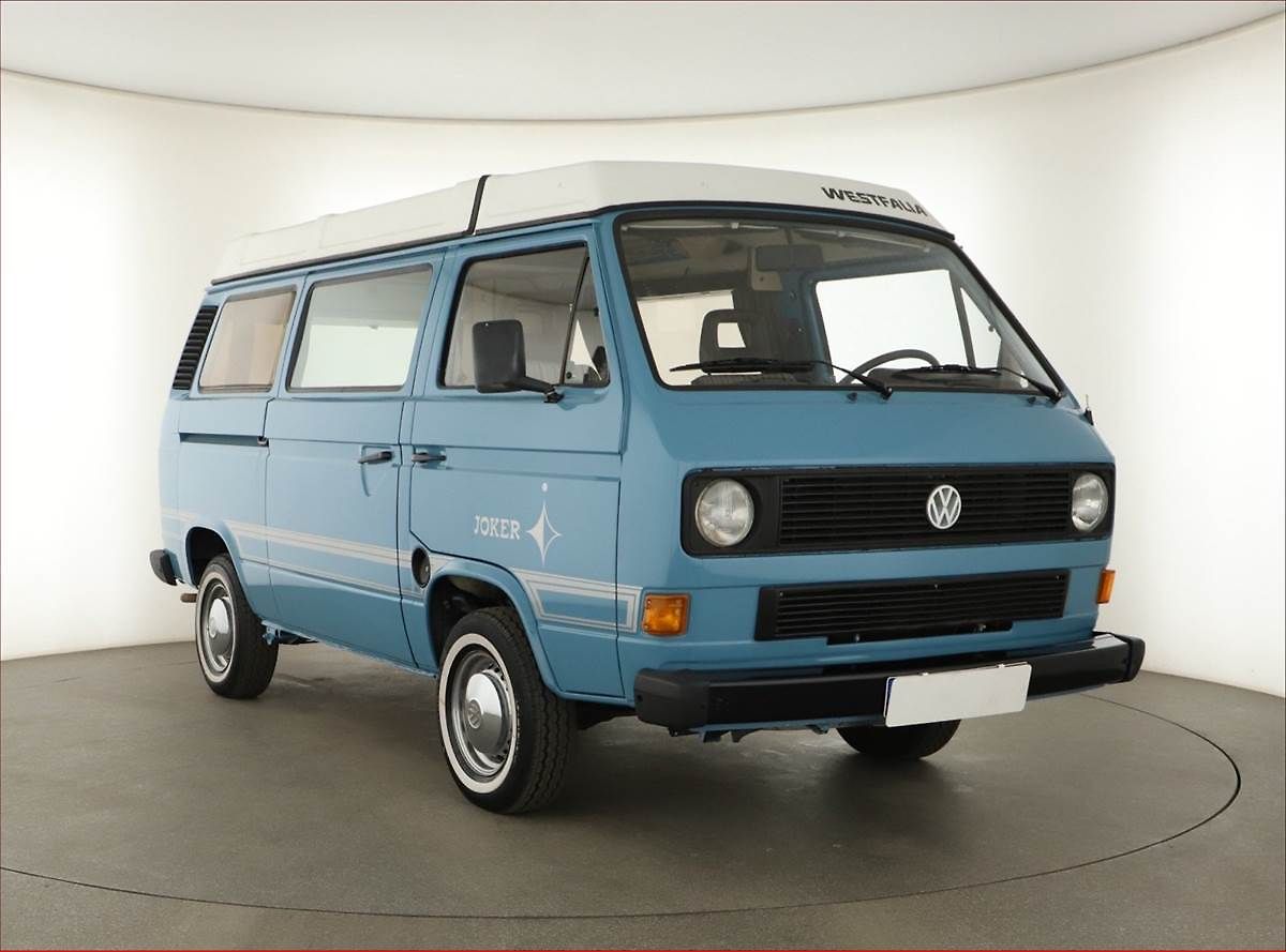 Volkswagen Transporter 1.9