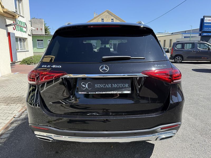 Mercedes-Benz GLE (2019) GLE 450 4Matic AMG - fotka 5 z 18