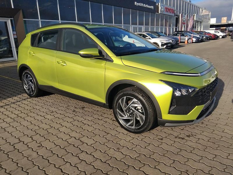Hyundai Bayon (2024) FL 1,2I SMART    - fotka 7 z 8