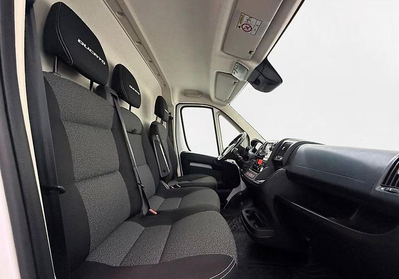 Fiat Ducato 3.0 CNG Tažné Kamera L2H1 - fotka 12 z 22