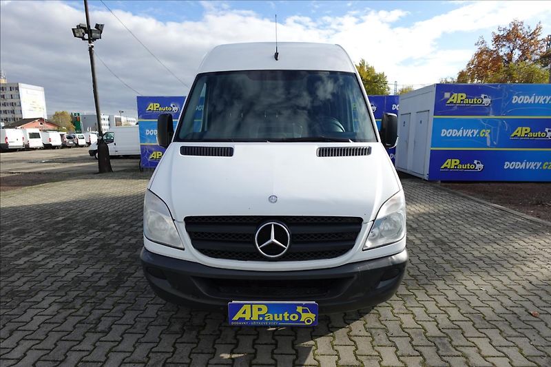 Mercedes-Benz Sprinter 2,2 313 CDI  MAXI 6MÍST KLIMA - fotka 4 z 30