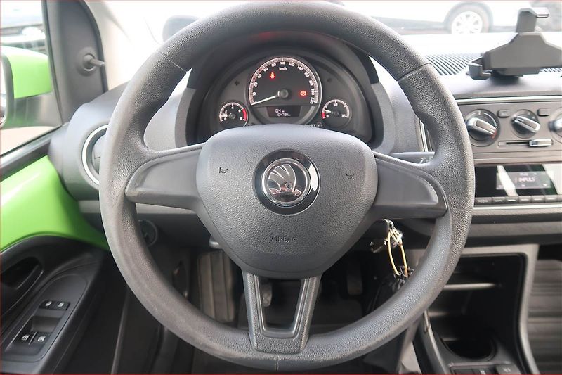 Škoda Citigo (2018) Ambition 1.0 MPI - fotka 14 z 14