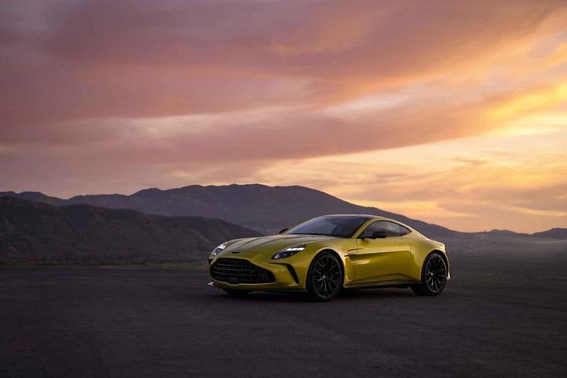 Aston Martin Vantage