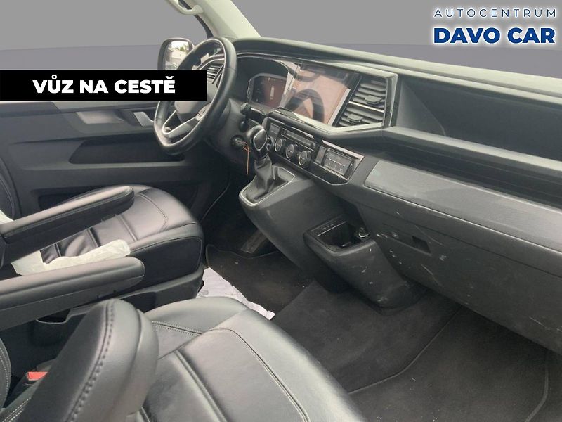 Volkswagen Multivan 2,0 TDI 150kW DSG Generation S - fotka 5 z 12