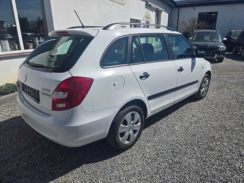 Škoda Fabia (2013) 1.2 i Serviska - fotka 3 z 29