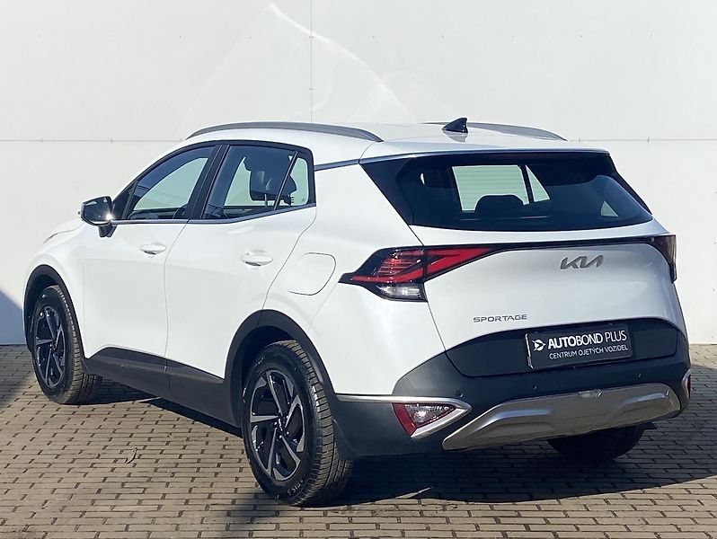 Kia Sportage 1.6 T-GDI 132kW DCT AWD Exclus - fotka 7 z 20