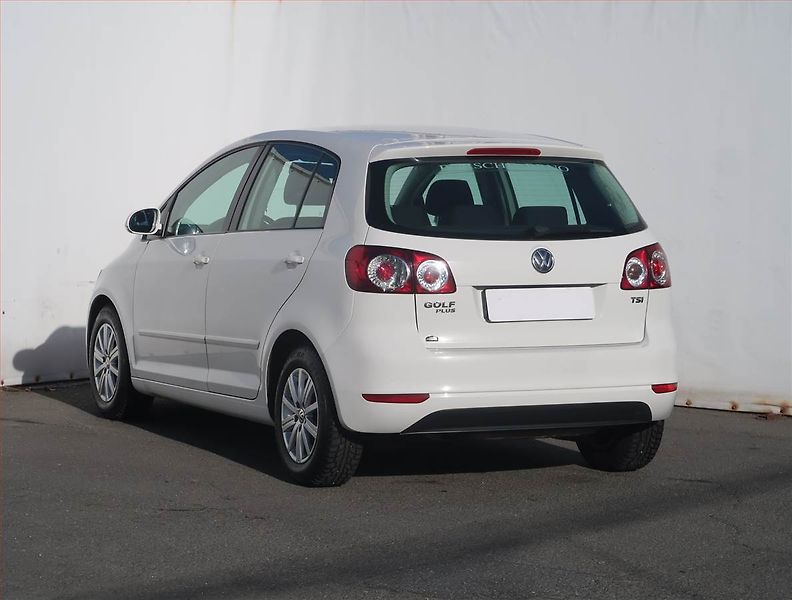 Volkswagen Golf Plus (2012) Comfortline 1.2 TSI - fotka 4 z 17