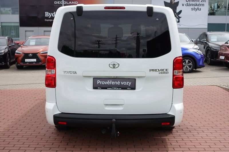 Toyota ProAce ZLEVNĚNO 2,0D-4D 130kW A/T L2 - fotka 5 z 35