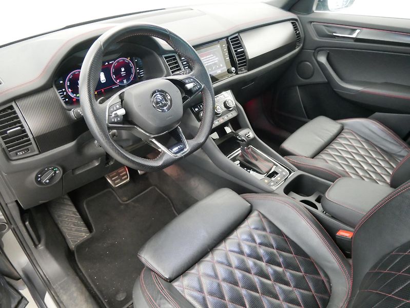 Škoda Kodiaq - fotka 5 z 6