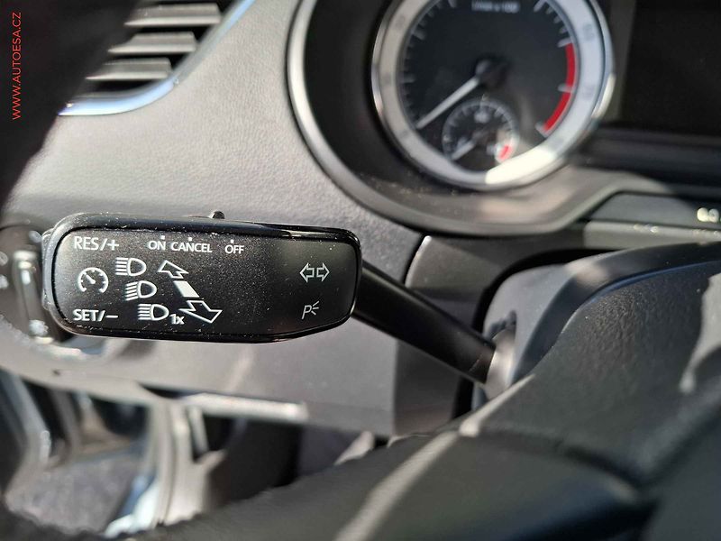 Škoda Octavia (2020) 1.5 TSi, Edition, DSG, TZ - fotka 20 z 22
