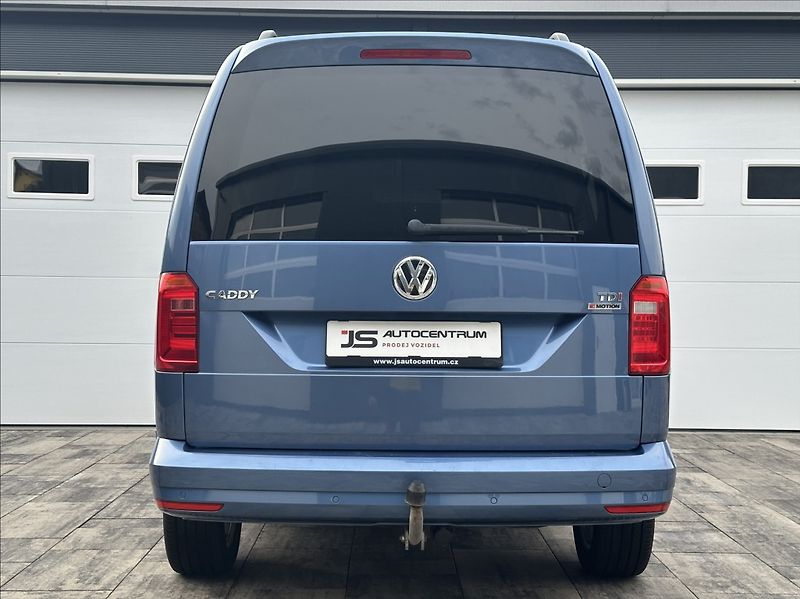Volkswagen Caddy 2,0 TDI 122PS  Maxi Trend-7 4x - fotka 9 z 50