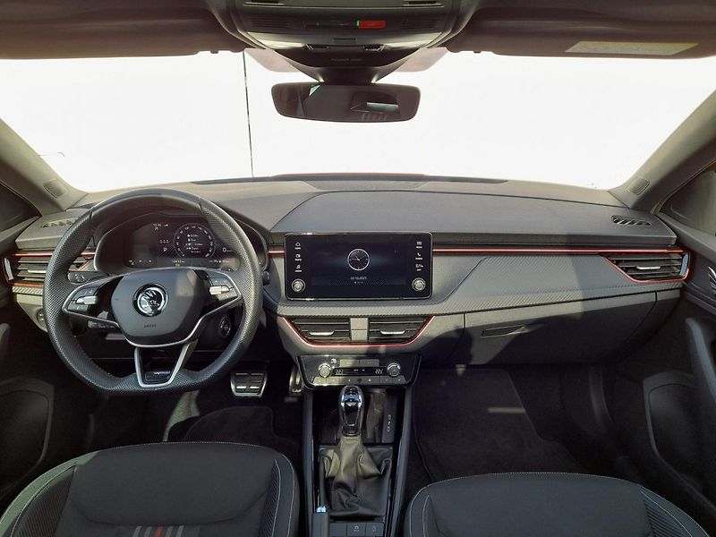 Škoda Scala Monte Carlo 1.0TSI 85kW 7AP - fotka 5 z 20