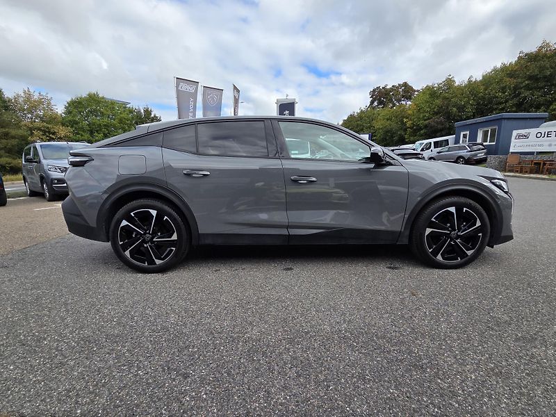 Peugeot 408 (2024) Hybrid e-DCS 145 ALLURE EAT6 - fotka 6 z 28