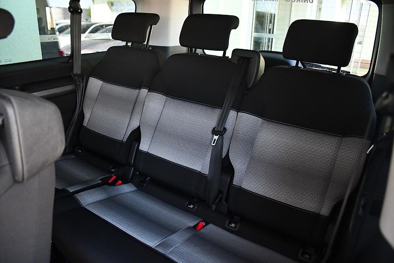 Citroën Jumpy 2.0HDI SPACETOURER 8.MÍST ČR - fotka 18 z 34