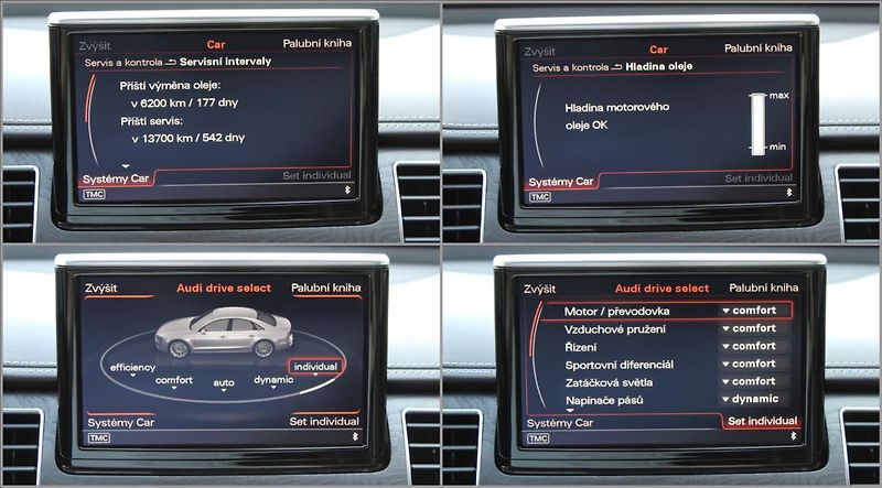 Audi A8 4.2 TDI/V8/Design-Selection/CZ - fotka 23 z 49