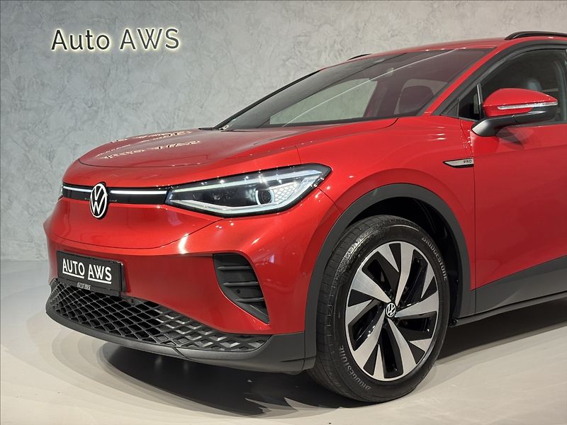 Volkswagen ID.4 Pro IQ Light Assist Kamera - fotka 5 z 48