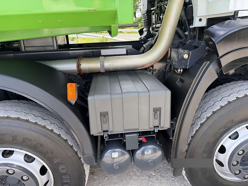 Iveco X-WAY (2023) 8x4 Bordmatik EURO 6 - fotka 15 z 24