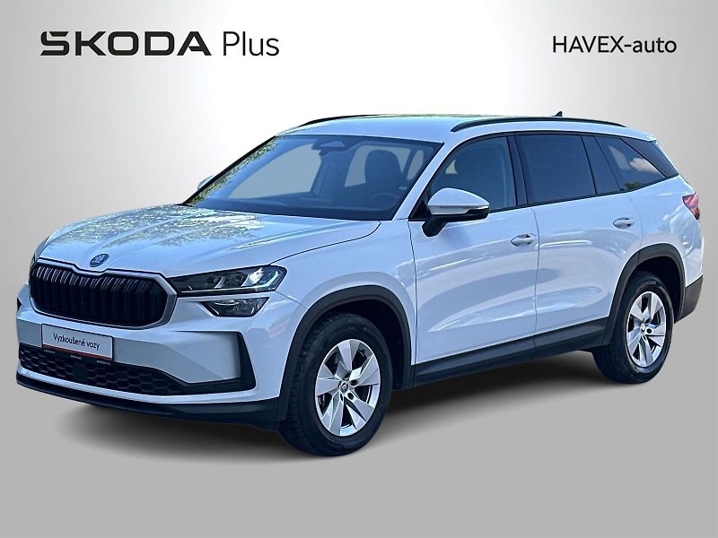 Škoda Kodiaq (2024) 2.0 TDI 4x4 DSG Selection - fotka 1 z 33