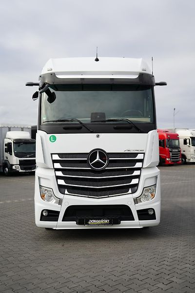 Mercedes-Benz Actros (2021) 2545 / ACC / E 6 / MP 5 / BDF  - fotka 15 z 51
