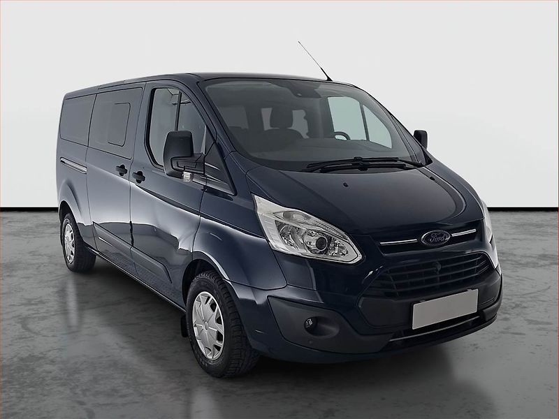 Ford Transit Custom (2016) 2.0 EcoBlue, Bus, 8Míst, ČR - fotografie inzerátu
