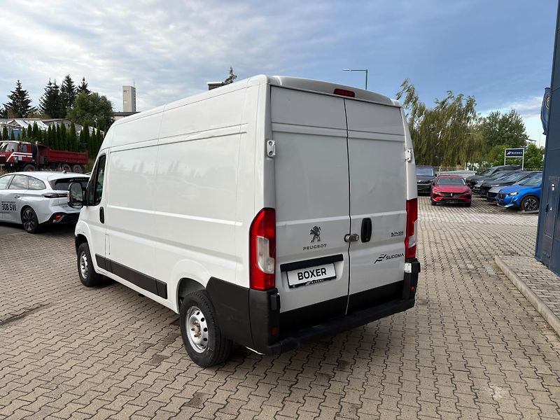 Peugeot Boxer (2022) Furgon L2H2 140k MAN6 - fotka 5 z 19