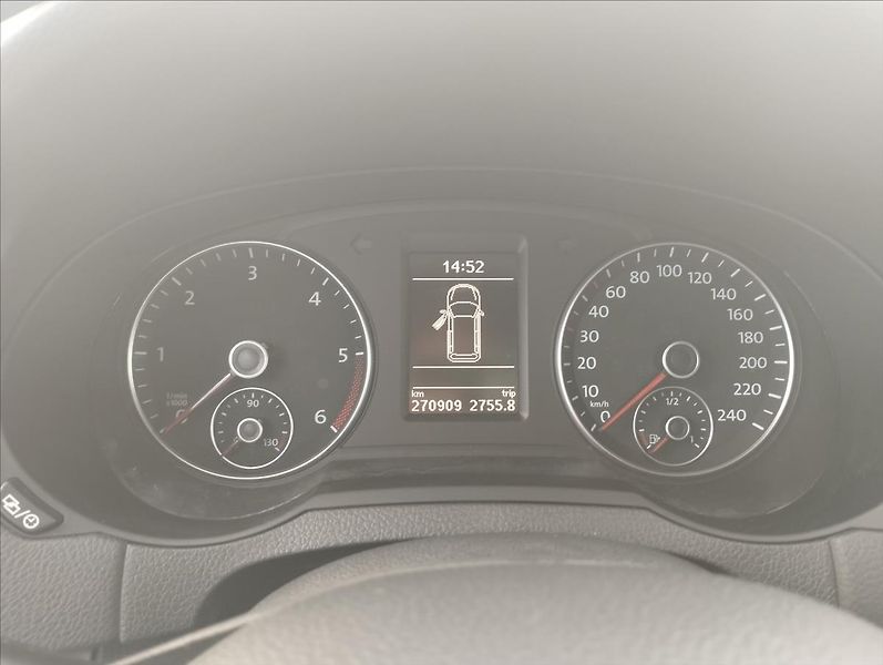 Volkswagen Sharan 2,0 TDi 110KW - fotka 11 z 21
