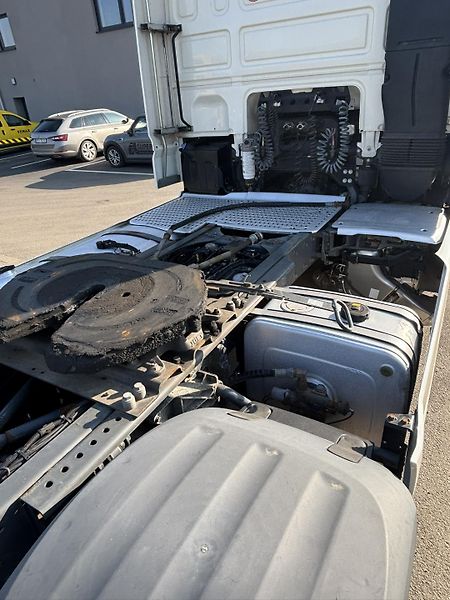 DAF XF 480 FT EURO 6 jednookruhová hy - fotka 11 z 24