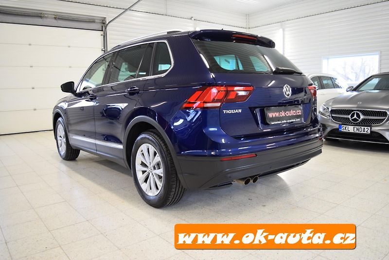 Volkswagen Tiguan 1.5 TSi DSG 110 kW 2020 - fotka 3 z 54