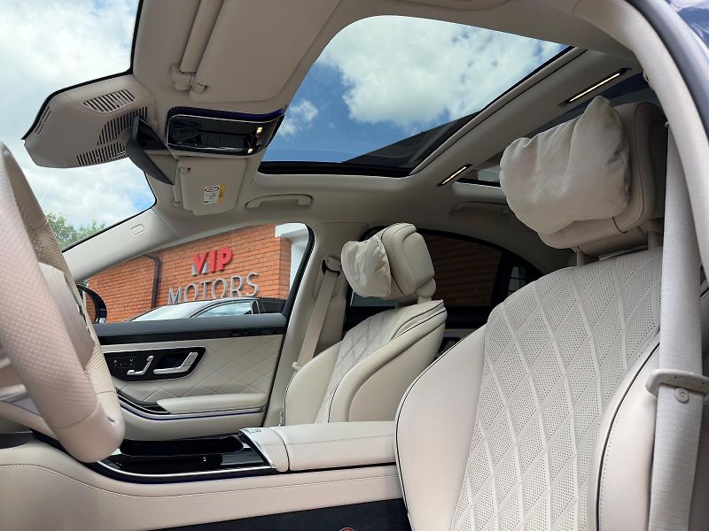 Mercedes-Benz Třídy S S450d-L-4M-AMG-3D-R21 - fotka 14 z 35