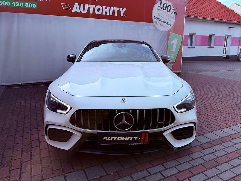Mercedes-Benz AMG GT 53 4Matic+, ČR - fotka 2 z 34