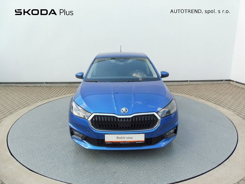 Škoda Fabia (2025) Top Selection 1,0 TSI 70kW - fotka 4 z 28