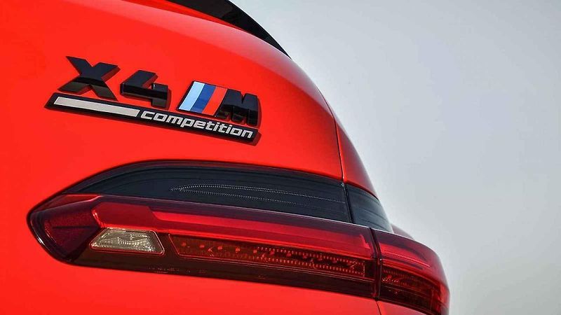 BMW X3M a X4M - oficiální snímky