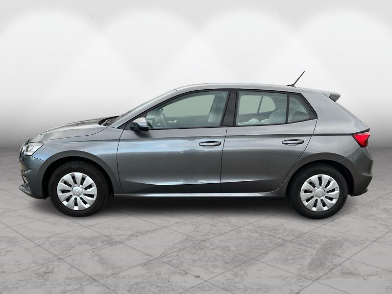Škoda Fabia 1,0 TSi 70 kW SELECTION - fotka 4 z 21