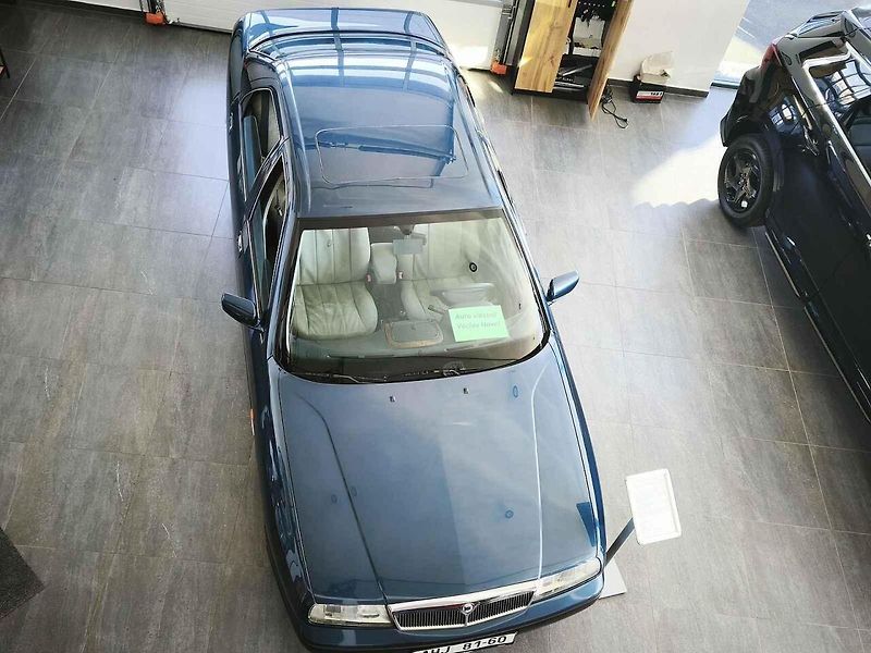 Lancia Kappa Václava Havla