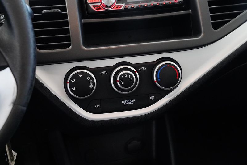 Kia Picanto - fotka 15 z 19