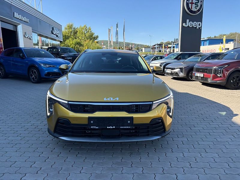 Kia Ostatní (2026) SW 1,6 T-GDi GPF 7DCT SPIN 110 - fotka 2 z 21
